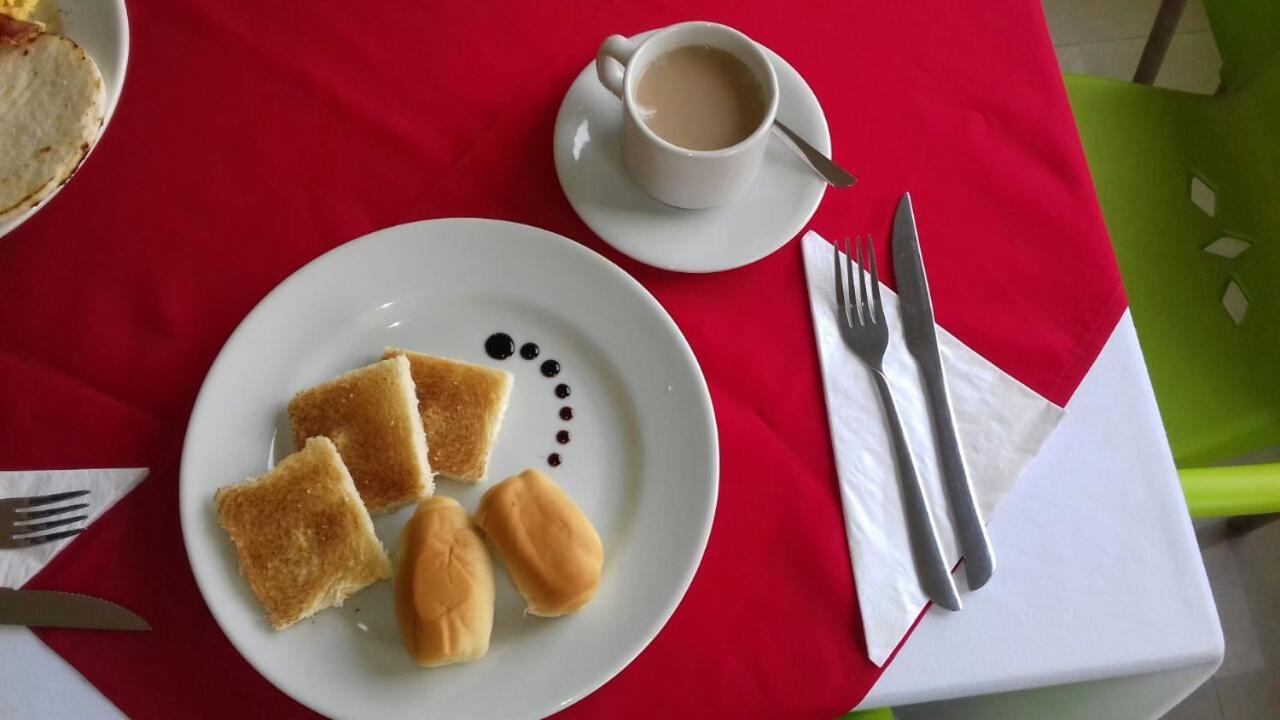 Hotel Pinares Plaza Pereira Eksteriør bilde