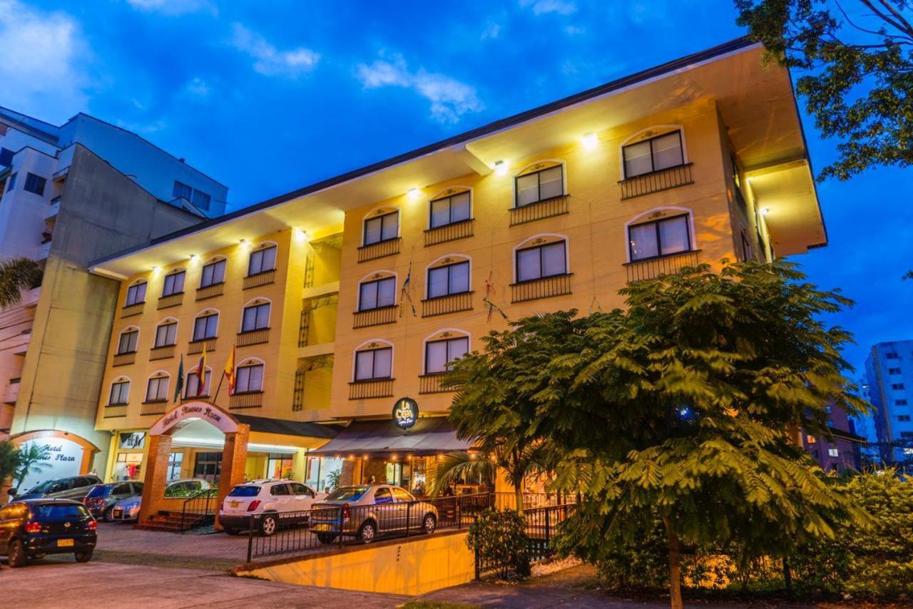 Hotel Pinares Plaza Pereira Eksteriør bilde