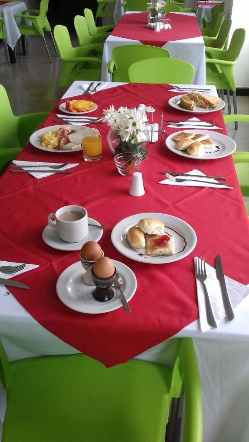 Hotel Pinares Plaza Pereira Eksteriør bilde