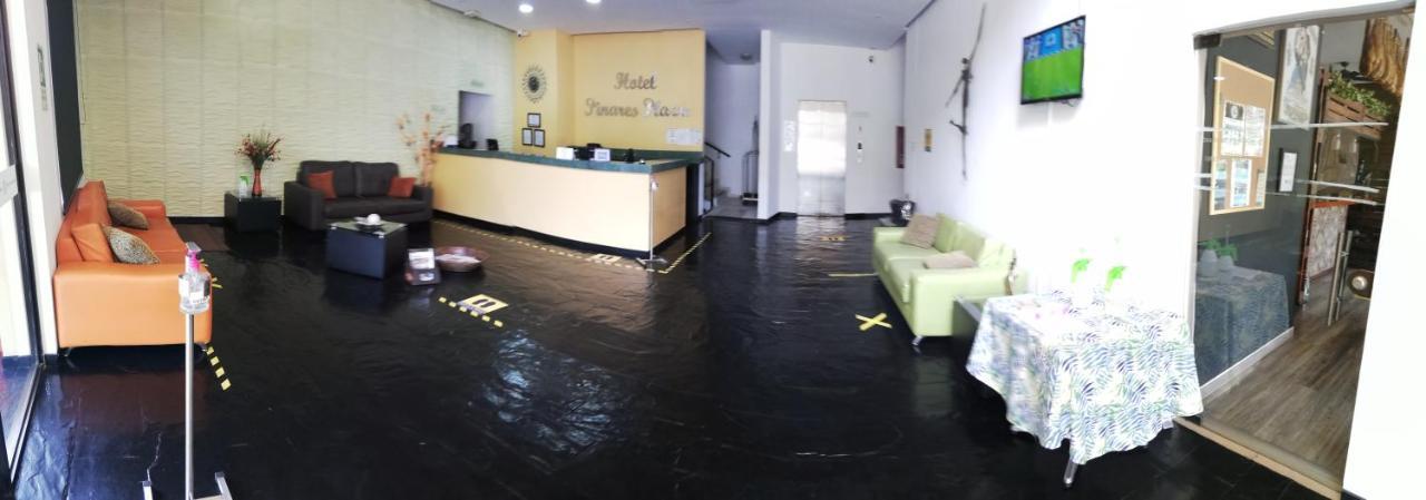 Hotel Pinares Plaza Pereira Eksteriør bilde