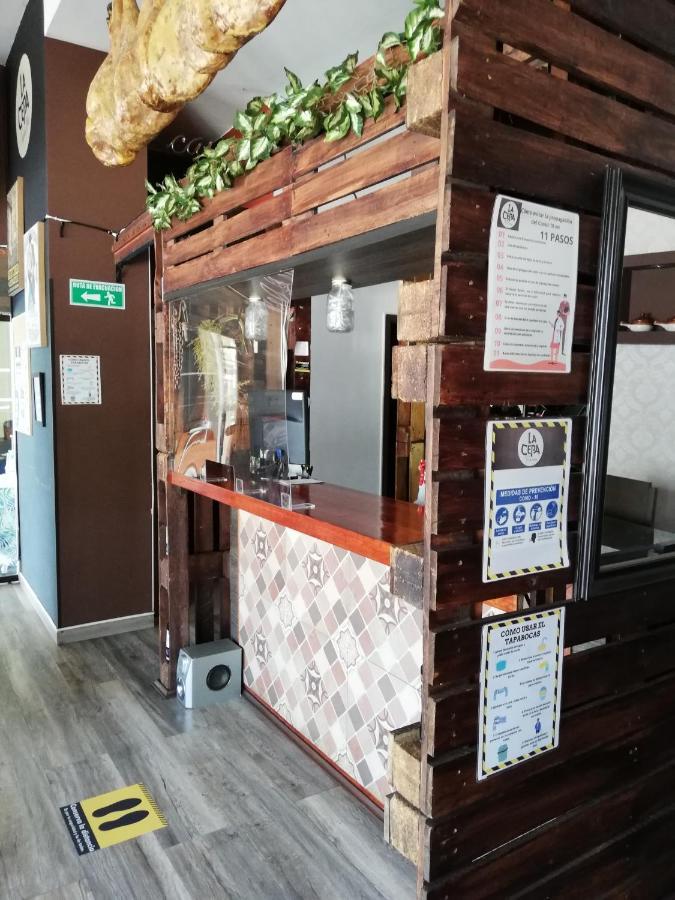 Hotel Pinares Plaza Pereira Eksteriør bilde