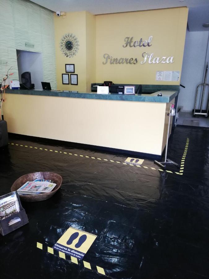 Hotel Pinares Plaza Pereira Eksteriør bilde