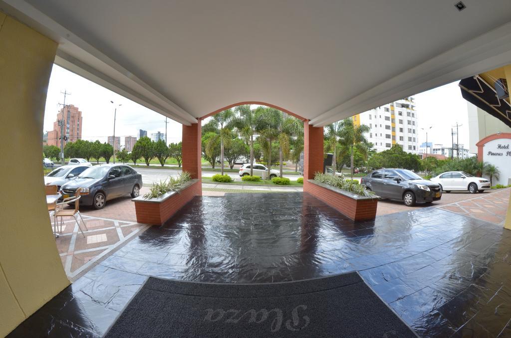 Hotel Pinares Plaza Pereira Eksteriør bilde