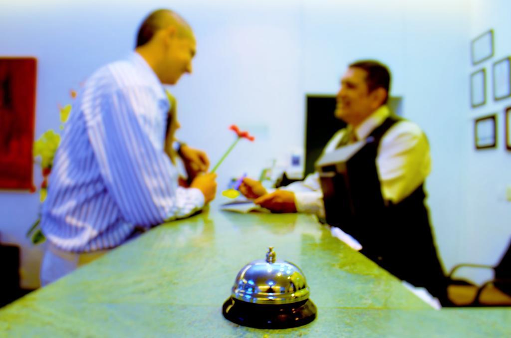 Hotel Pinares Plaza Pereira Eksteriør bilde