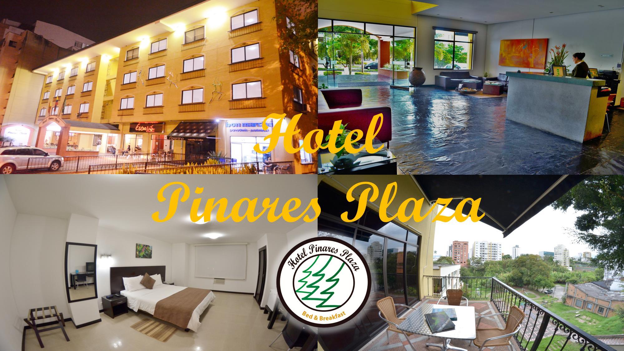 Hotel Pinares Plaza Pereira Eksteriør bilde
