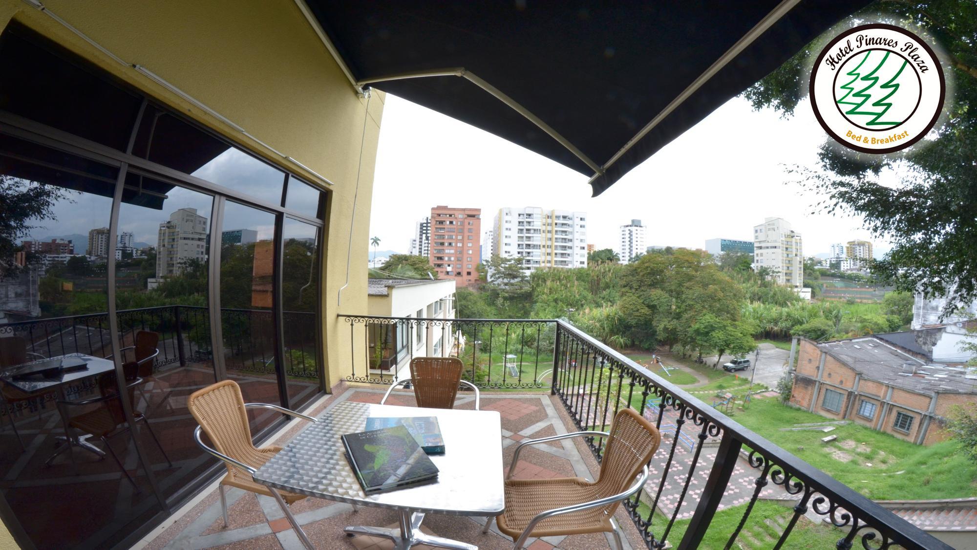 Hotel Pinares Plaza Pereira Eksteriør bilde