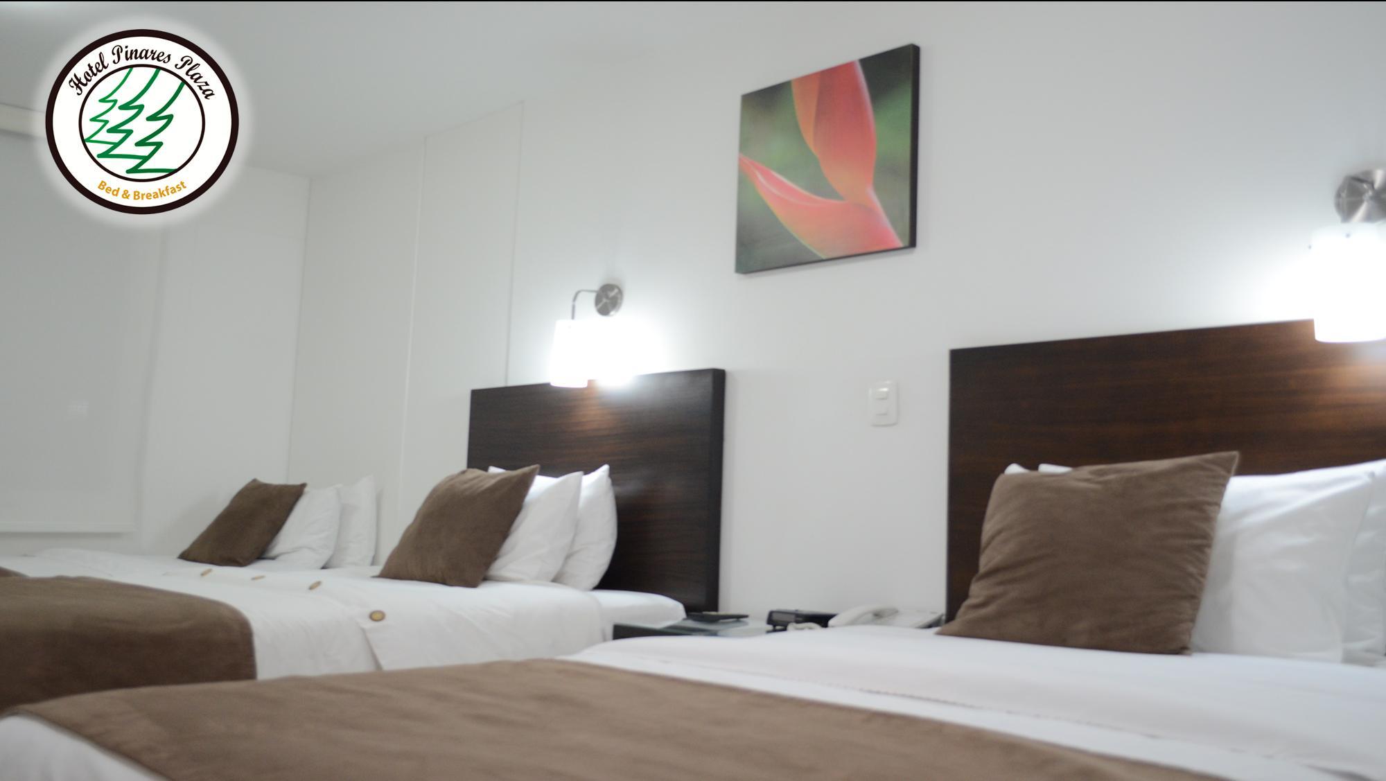Hotel Pinares Plaza Pereira Eksteriør bilde