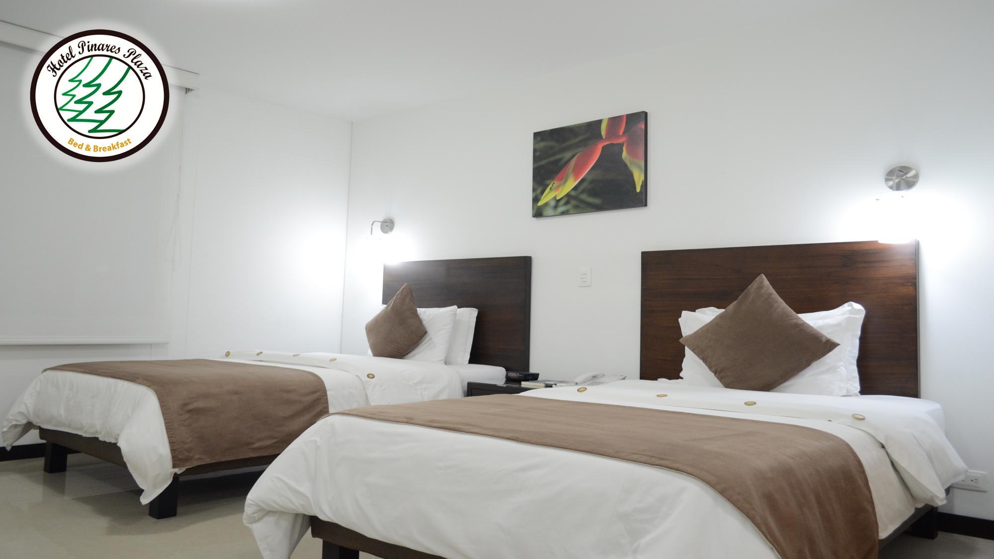 Hotel Pinares Plaza Pereira Eksteriør bilde