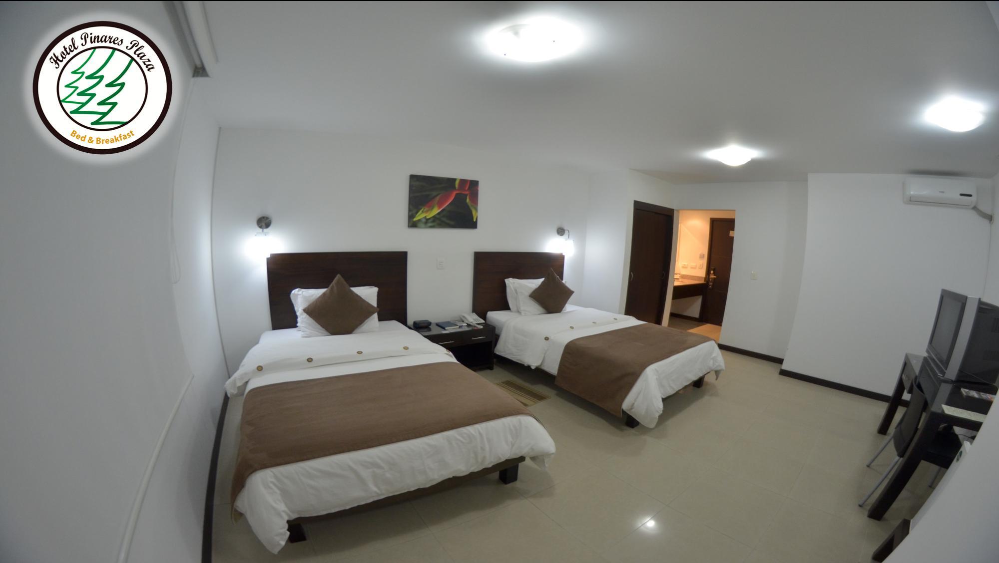 Hotel Pinares Plaza Pereira Eksteriør bilde