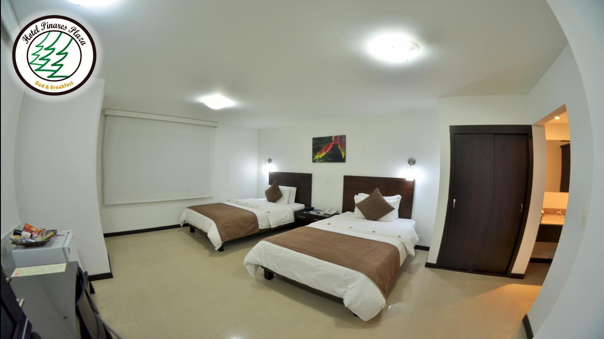 Hotel Pinares Plaza Pereira Eksteriør bilde
