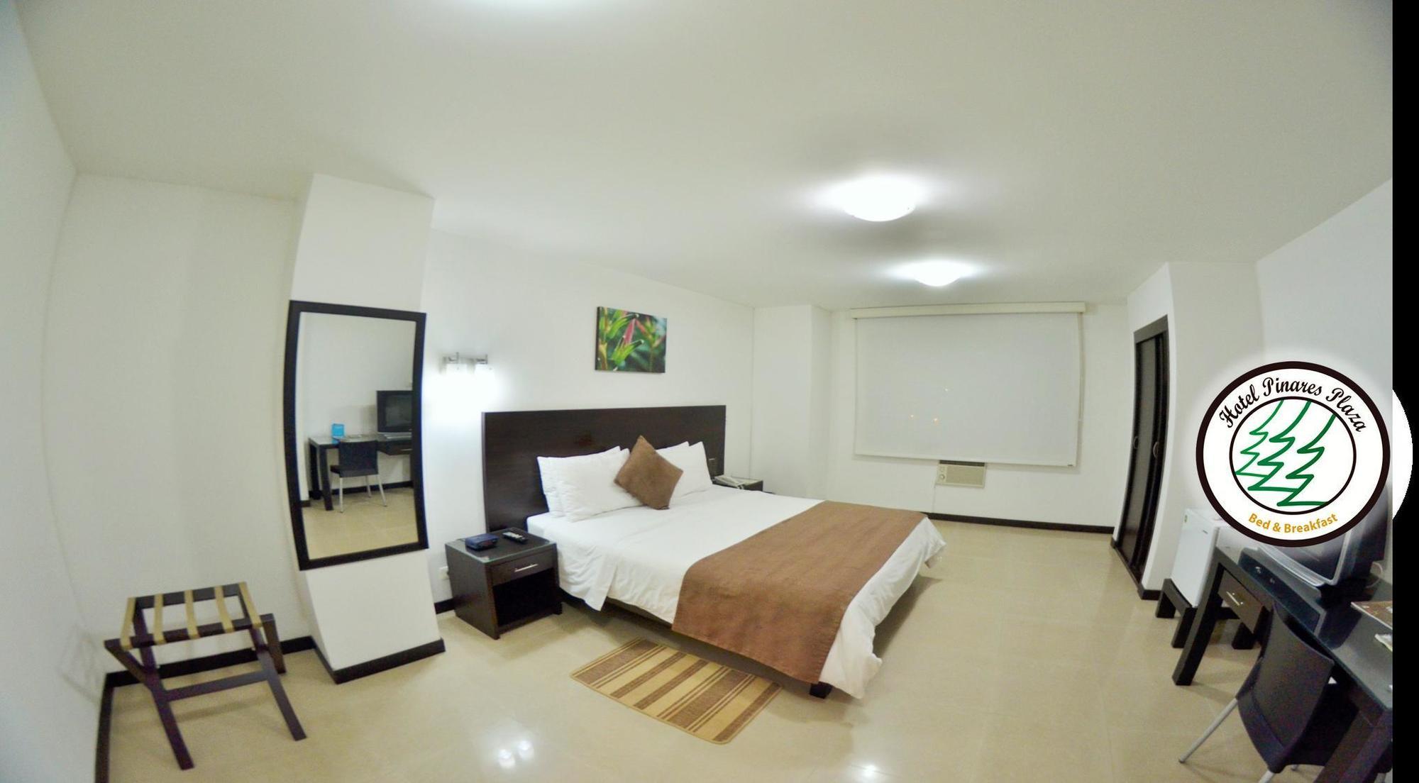 Hotel Pinares Plaza Pereira Eksteriør bilde