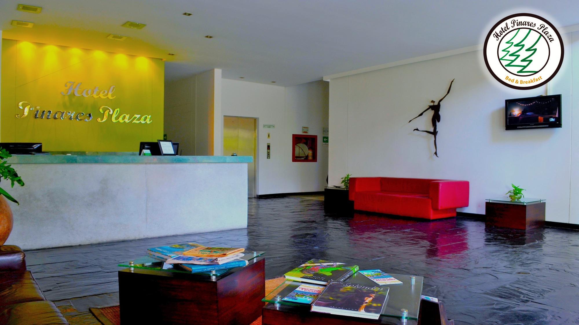 Hotel Pinares Plaza Pereira Eksteriør bilde