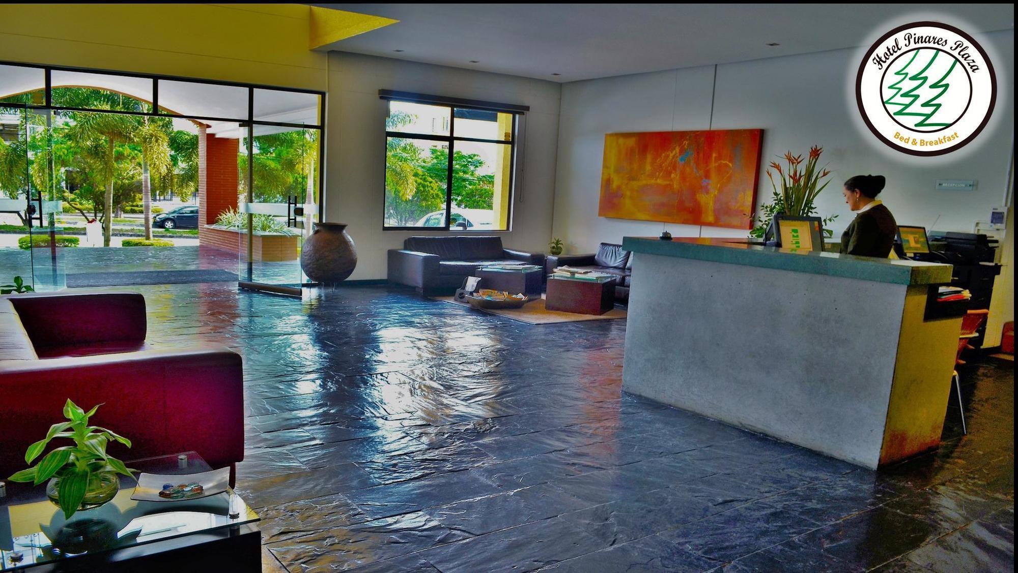 Hotel Pinares Plaza Pereira Eksteriør bilde